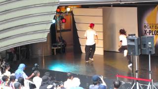 OCAT Dance eXplosion 2012 Osaka Japan 3