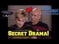 DENISE CROBSY Quit Star Trek: TNG Because of the DRAMA On Star Trek!