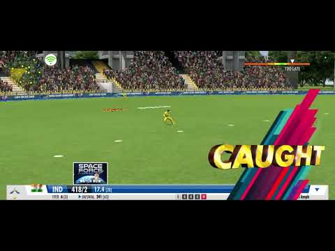 Jaswal toke 241 Runs agents Australia 😆😆