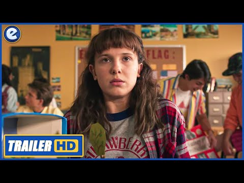 Stranger Things 4 (NEW TRAILER) - Welcome to California - Netflix