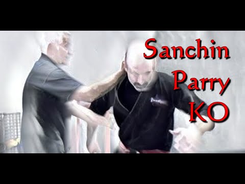 Kyusho Parry KO