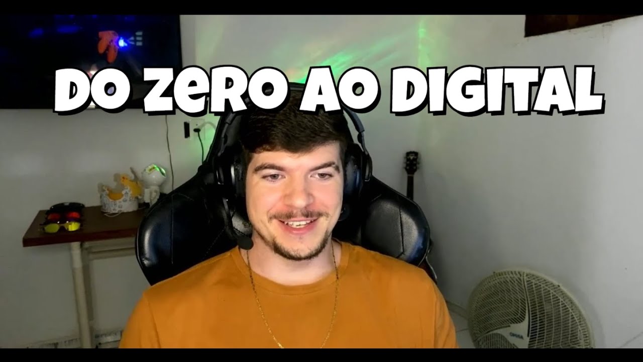 Veja a série completa no Youtube