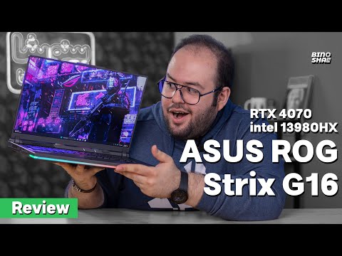 Asus ROG Strix G16 2023 Review - Beast of a laptop but ...