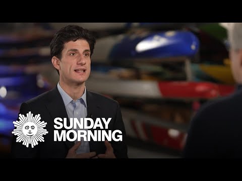 Extended interview: Jack Schlossberg