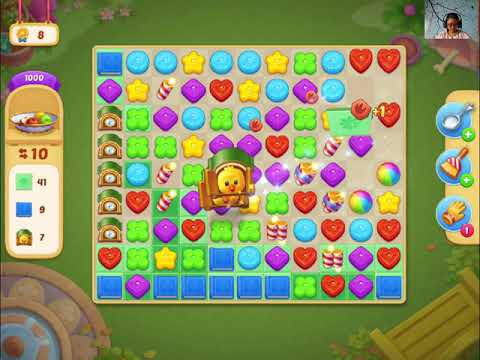 Matchington Mansion Level 1000