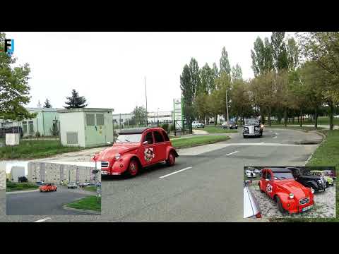 Retró Gépek a Tisza-Szigeten Tiszaújváros Veterán találkozó 2022. SZEPTEMBER 17