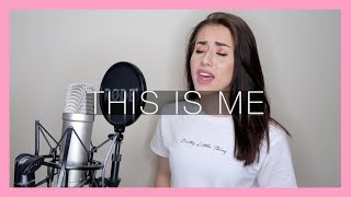 Download lagu THIS IS ME - The Greatest Showman COVER! | Georgia Merry mp3 Download lagu THIS IS ME - The Greatest Showman COVER! | Georgia Merry mp3