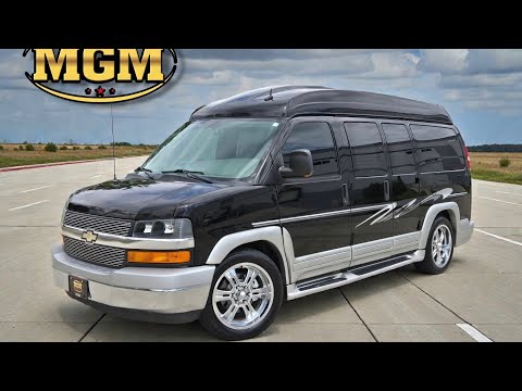2011 Chevrolet Express (CC-2068451) for sale in Addison, Illinois