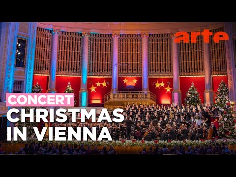 Christmas in Vienna 2025 - ARTE Concert