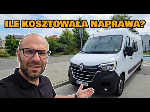 Naprawa Kobyły po stłuczce. Jaki koszt?