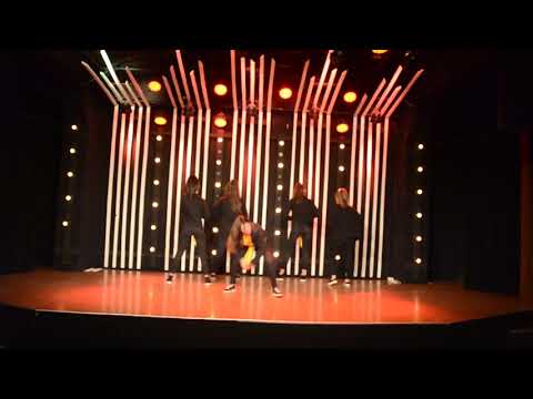 Sis n Bro/I'm a Choreographer/Daria Gilca ( Control Shot)  - 5 Place