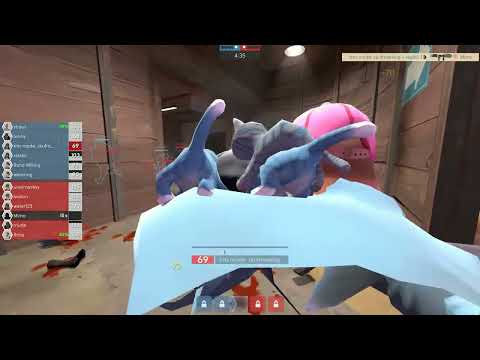 Mimo (Pocket Soldier) POV - ETF2L 47s Div2 - PHREAKSZN vs Wincapita