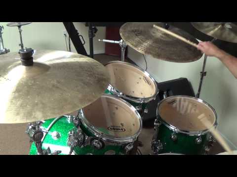 DW Collectors Green Glass 5pc