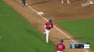 Jose Ramos CRUSHES a GAME-TYING Two-Run Home Run! | Los Angeles Dodgers Prospect | 7/4/2023