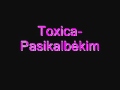 Toxica - Pasikalbėkim, kol...