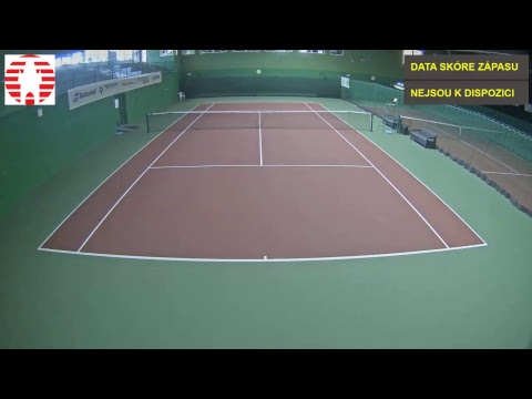 Kurt 1_9.11.2018 - Valašské Meziříčí Indoor Open 2018 - Czech Republic F9 Futures - Muži 15 000 USD