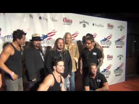 Thumbnail for Lynyrd Skynyrd BBQ & Beer grand opening red carpet Excalibur Vegas 2011 by Lynyrd Skynyrd