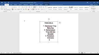 Download lagu video pembelajaran kelas 6 Membuat text box pada a... mp3
