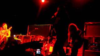 Devildriver - Head on to heartache (let them rot) - Madrid 16/11/11