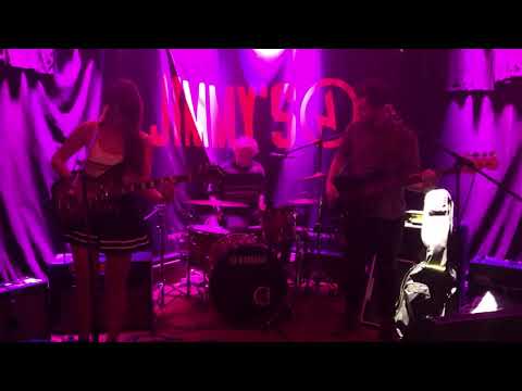 Calva Louise and  The Varletts , Getting Closer ,Jimmys , Manchester , 21/9/18