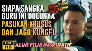 Download lagu It Turns Out My Teacher is a Retired Soldier - Movie Storyline mp3