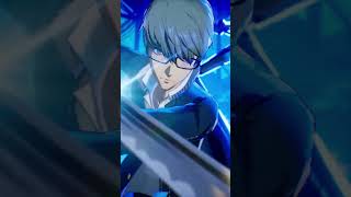 『ペルソナ４ リバイバル』からボコスカフィニッシュのシーンをお届け⚡