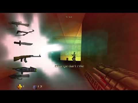 Turok 2 PC Remaster Multiplayer: Online Deathmatch (1)