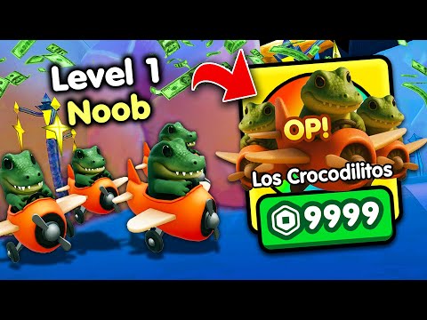 Starting Over as NOOB with MOST VALUABLE SECRET in Brainrot Evolution! (Roblox)