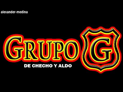 ☆GRUPO G CHECHO Y ALDO ►Cuerpo de Sirena (official)2014☆