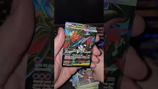 Chaos rising hit! #pokemon #pokemonboosterpacks #pokemoncards #pokemontcg #pokemonchannel