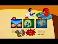 Timon Pumbaa International Collection 2004 2005 Portuguese DVD Menu Walkthrough