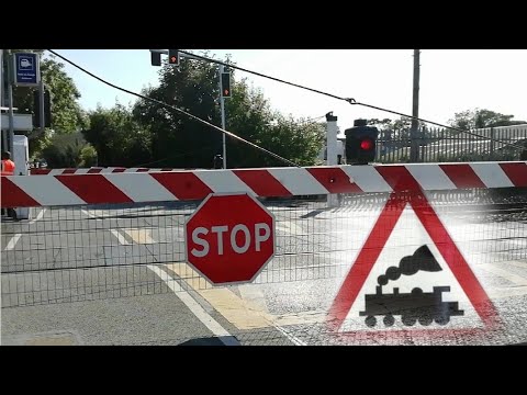 Ashtown Level Crossing 18/9/2019.