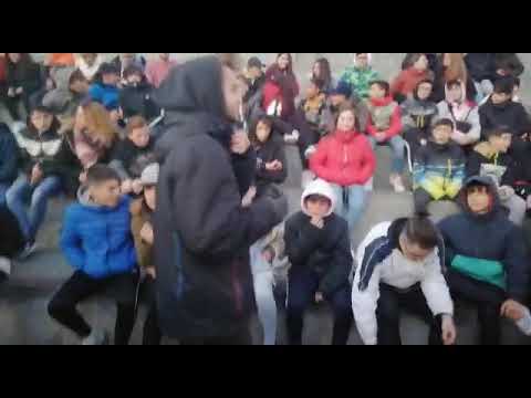 Guti vs Kratos Octavos (Clasificatorias Battle)