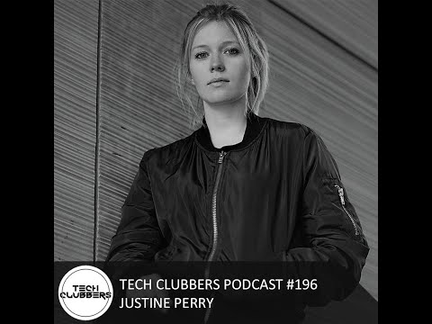 Justine Perry - Tech Clubbers Podcast #196