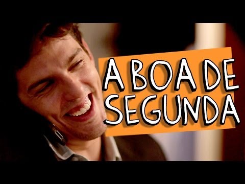 A BOA DE SEGUNDA