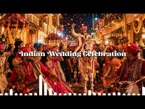 Indian Wedding Celebration
