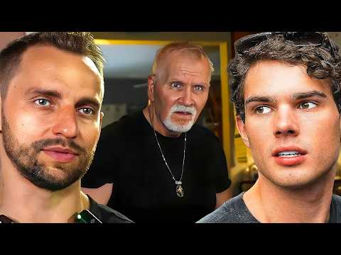 Clavicular & Vitaly Arrest the CRAZIEST Child Predator..