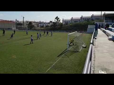 GOLAÇO para Hat-Trick !!! FC ALVERCA 2008
