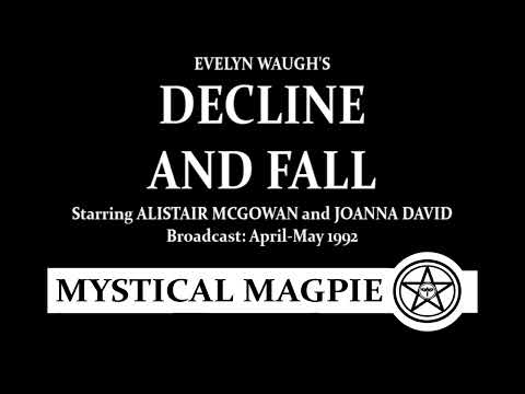 Decline & Fall (1992) by Evelyn Waugh; starring Alistair McGowan