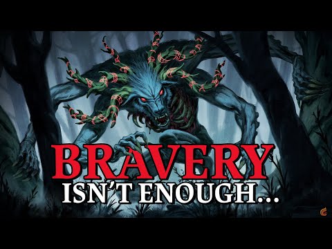 An Entire 5e Adventure Module in 1 Video! | Grim Hollow | Dark Fantasy | D&D | TTRPG | Ben Byrne