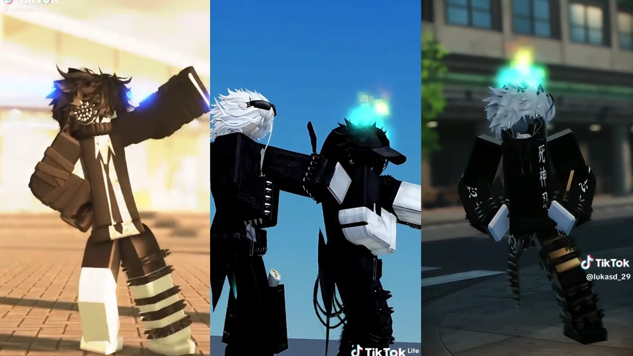 Tiktok Trends  (Compilation) #5 #roblox #edit #shorts #robloxedit #short