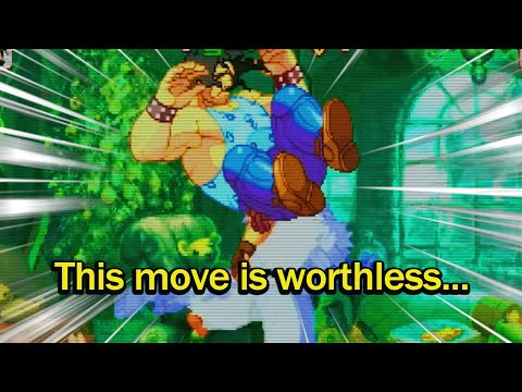 The Dropkick That Made History