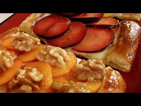 Fruit Pastries Recipe - Ramadan Specials - CookingWithAlia - Episode 114