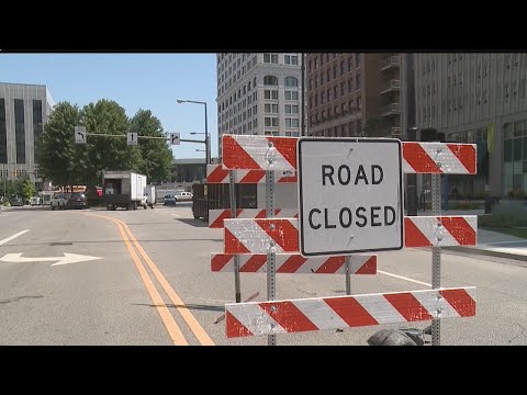 Watch out for no parking zones during festival season