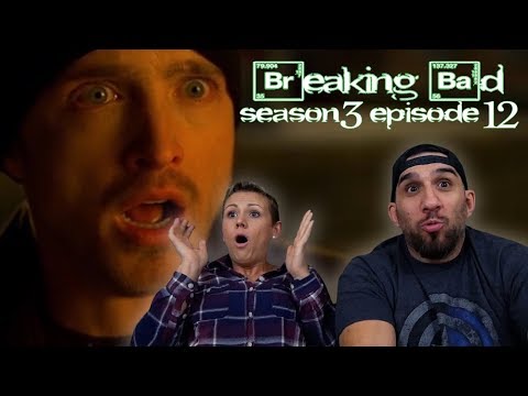 Breaking Bad Season 3 Episode 12 'Half Measures' REACTION!!