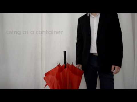 Umbrella Table by Amazo Magic - www.MagicCastle.com.sg