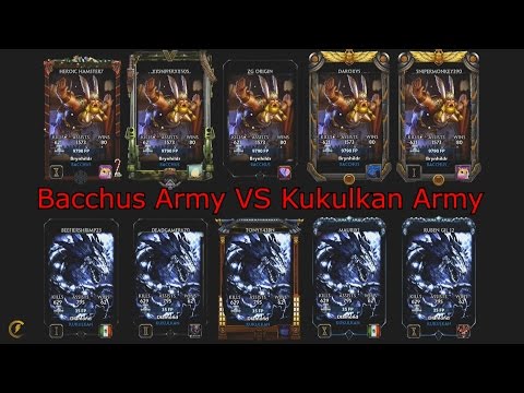 Bacchus Army VS kukulkan Army Smite All Out Assault 2.0 (Funny Moments, Mode Of The Day)
