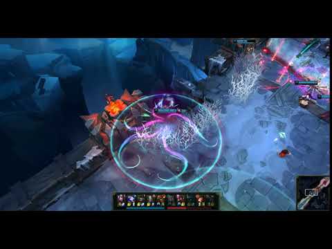 LOL Tahm Kench R + Neeko R