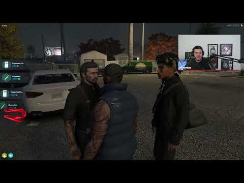 Dean confronts Ramee for letting Tommy T join CG