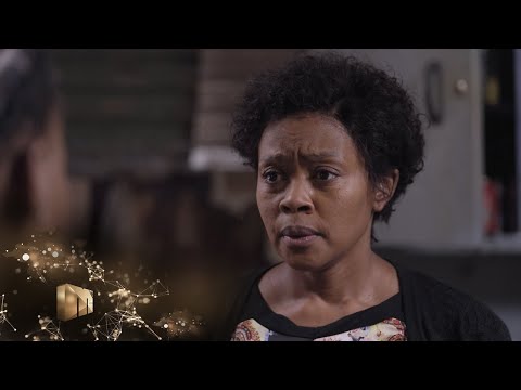 Gladys almost slips up - Gomora | Mzansi Magic | S2 | Ep47